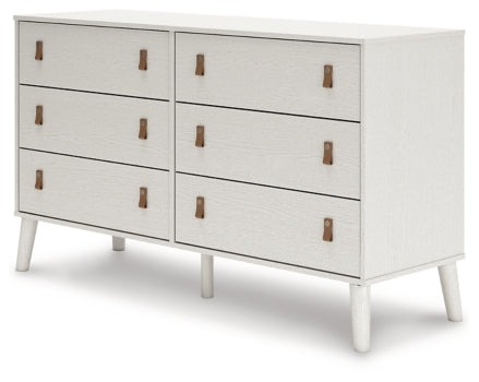 Aprilyn Dresser - furniture place usa
