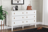 Aprilyn Dresser - furniture place usa