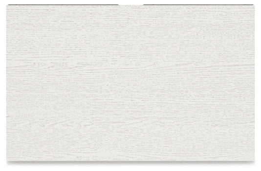 Aprilyn Queen Panel Headboard with Dresser and Chest - furniture place usa