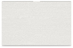 Aprilyn Queen Panel Headboard with Dresser and Chest - furniture place usa