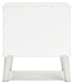 Aprilyn Queen Panel Headboard with Dresser, Chest and Nightstand - furniture place usa