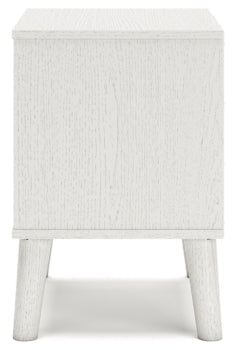 Aprilyn Nightstand - furniture place usa