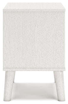 Aprilyn Queen Panel Headboard with Dresser, Chest and Nightstand - furniture place usa