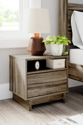 Shallifer Nightstand - furniture place usa