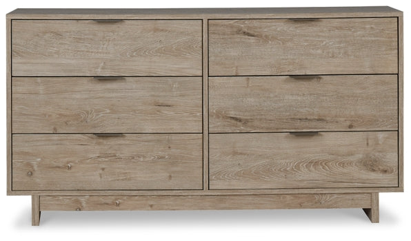 Oliah Dresser - furniture place usa