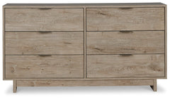 Oliah Dresser - furniture place usa