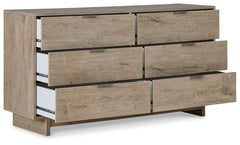 Oliah Dresser - furniture place usa