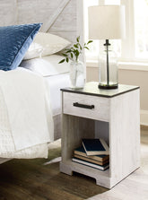 Shawburn Nightstand - furniture place usa