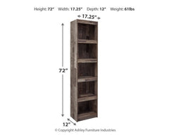 Derekson Pier - furniture place usa