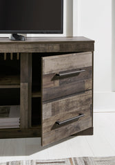 Derekson 60" TV Stand - furniture place usa