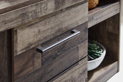 Derekson 60" TV Stand - furniture place usa