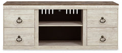 Willowton 60" TV Stand - furniture place usa