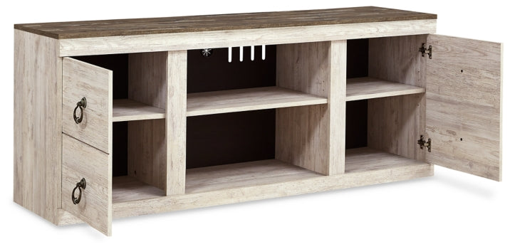 Willowton 60" TV Stand - furniture place usa