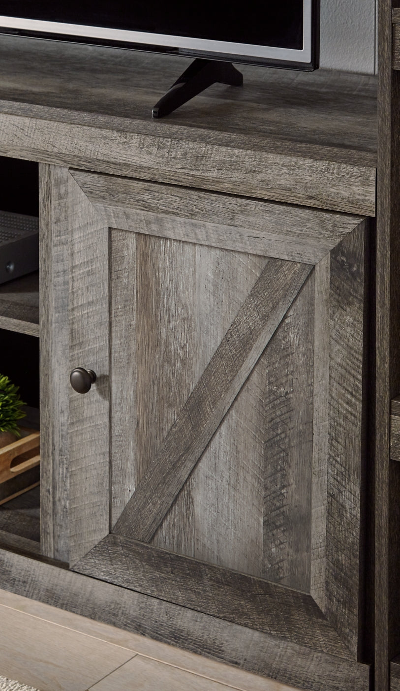 Wynnlow 3-Piece Entertainment Center - furniture place usa