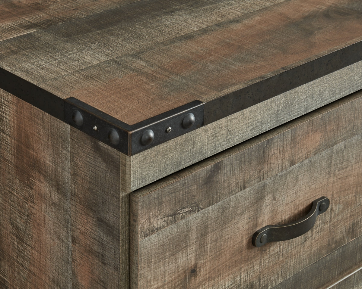 Trinell 60" TV Stand - furniture place usa