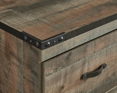 Trinell 60" TV Stand - furniture place usa