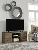 Trinell 60" TV Stand - furniture place usa