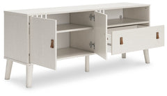 Aprilyn 59" TV Stand - furniture place usa