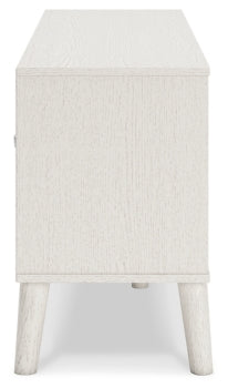 Aprilyn 59" TV Stand - furniture place usa