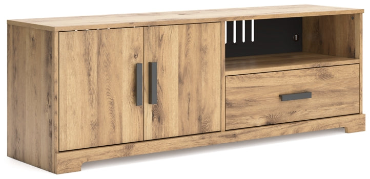 Larstin 59" TV Stand - furniture place usa