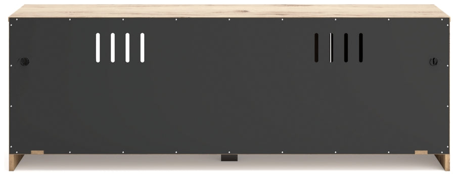 Larstin 59" TV Stand - furniture place usa