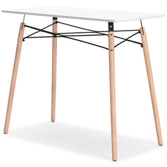 Jaspeni Home Office Desk - furniture place usa