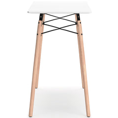 Jaspeni Home Office Desk - furniture place usa