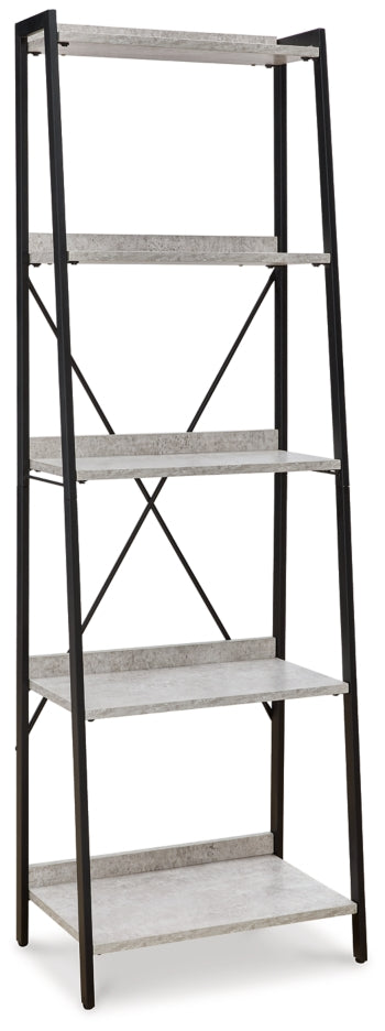 Lazabon Home Office Desk and Storage - PKG010497 - furniture place usa