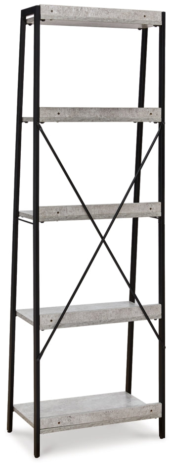 Lazabon Home Office Desk and Storage - PKG010497 - furniture place usa