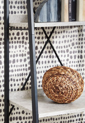 Lazabon Home Office Desk and Storage - PKG010497 - furniture place usa