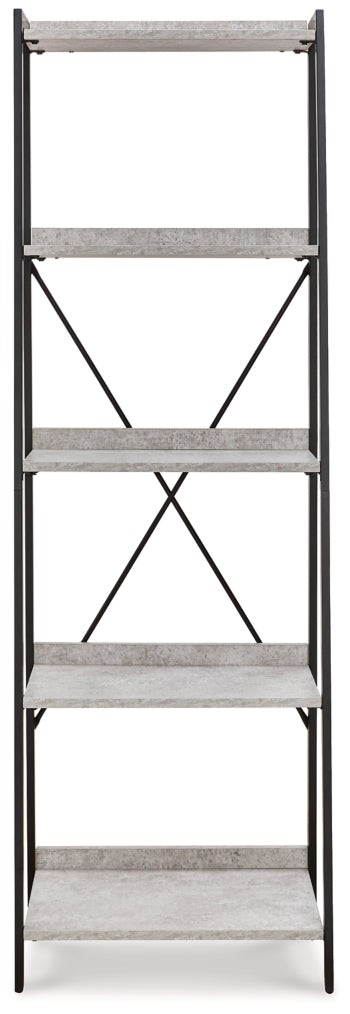 Lazabon Home Office Desk and Storage - PKG010497 - furniture place usa