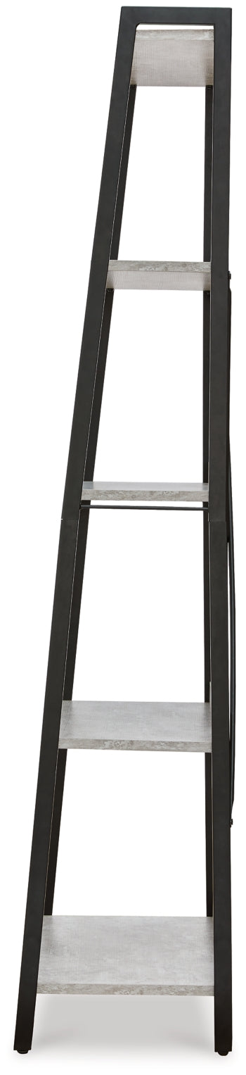 Lazabon Home Office Desk and Storage - PKG010497 - furniture place usa