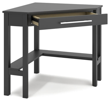 Otaska Home Office Corner Desk - furniture place usa