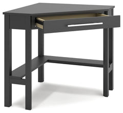 Otaska Home Office Corner Desk - furniture place usa