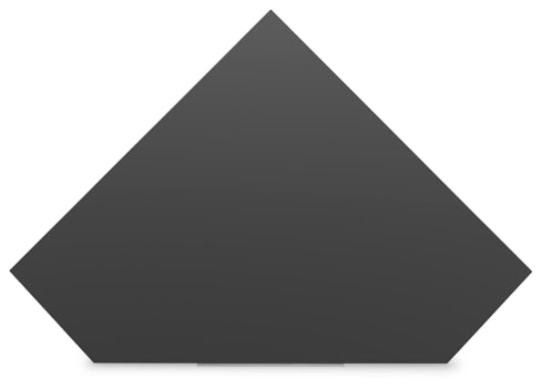 Otaska Home Office Corner Desk - furniture place usa