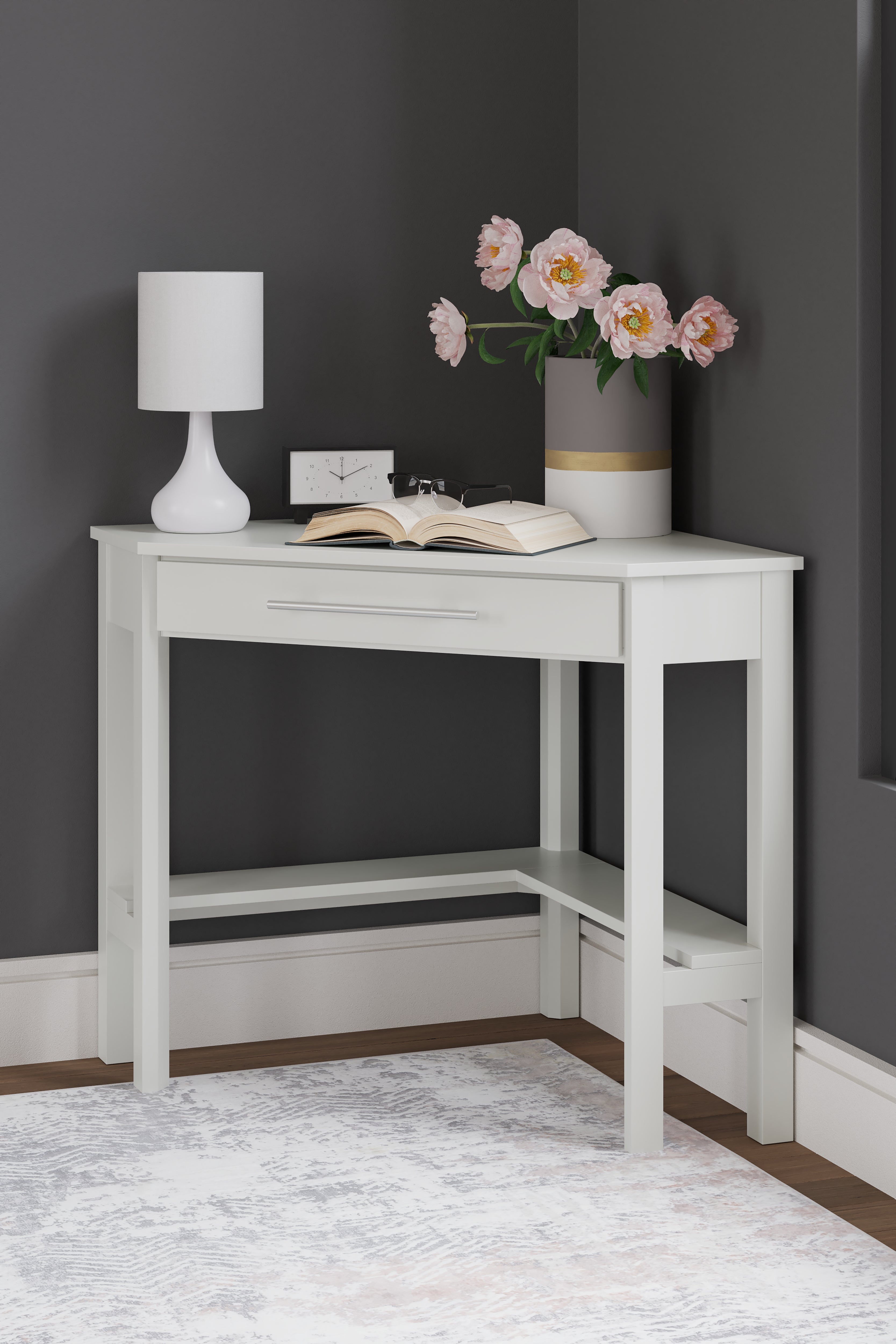 Grannen Home Office Corner Desk - furniture place usa