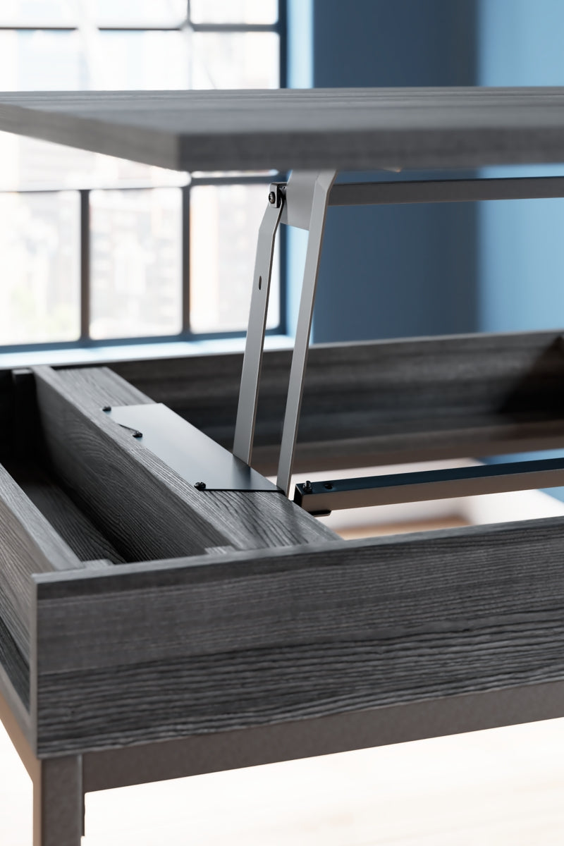 Yarlow 36" Home Office Desk - furniture place usa