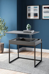 Yarlow 36" Home Office Desk - furniture place usa