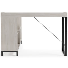 Bayflynn L-Desk - furniture place usa