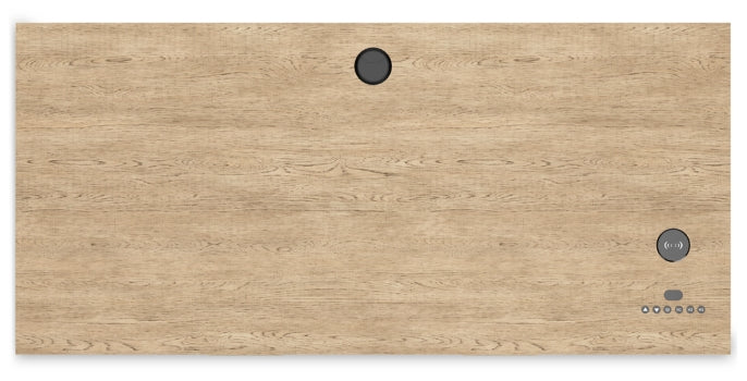 Elmferd Home Office Desk and Storage - PKG014857 - furniture place usa