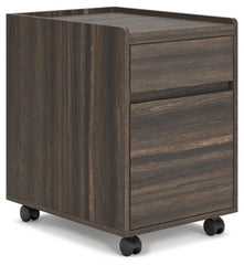 Zendex Home Office Desk and Storage - PKG014861 - furniture place usa