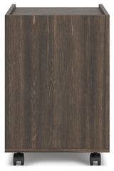 Zendex Home Office Desk and Storage - PKG014861 - furniture place usa