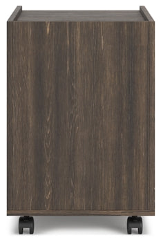 Zendex Home Office Desk and Storage - PKG014862 - furniture place usa