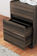 Zendex Home Office Desk and Storage - PKG014862 - furniture place usa