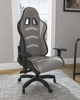 Lynxtyn Home Office Desk Chair - furniture place usa