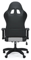 Lynxtyn Home Office Desk Chair - furniture place usa