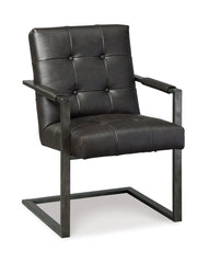 Starmore Home Office Desk Chair - furniture place usa