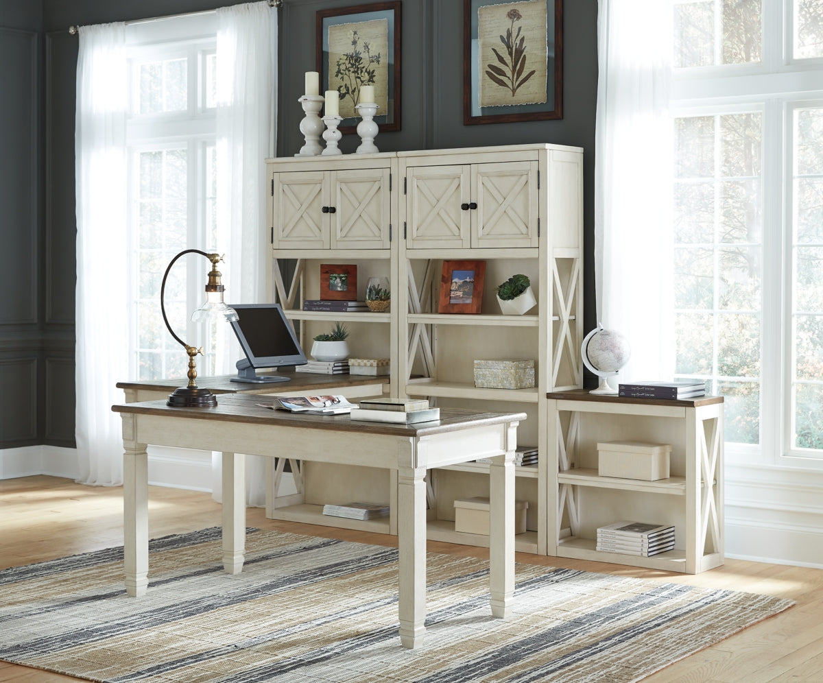 Bolanburg 60" Home Office Desk - furniture place usa