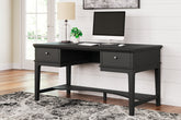 Beckincreek 60" Home Office Desk - furniture place usa