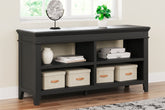 Beckincreek Credenza - furniture place usa